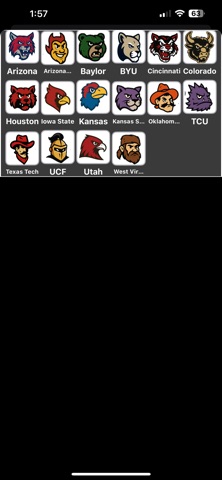 CFB Statz Screenshot 2 of 8