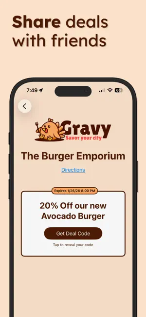 Gravy Deals screenshot 4
