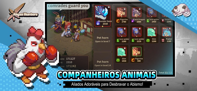Abyss Hunters screenshot 12