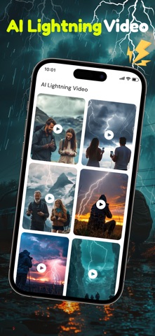 Lightning Tracker with Alerts screenshot