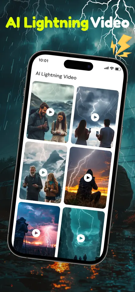 Lightning Tracker with Alerts - Weather App | MWM