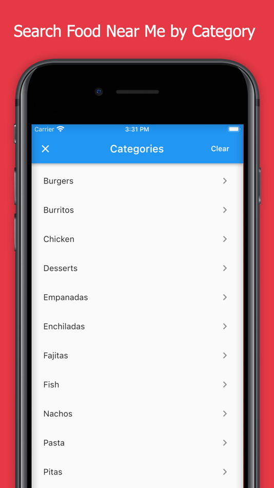 #2. RateMyFood: Eating Storybook (iOS) 由: Benjamin Warren