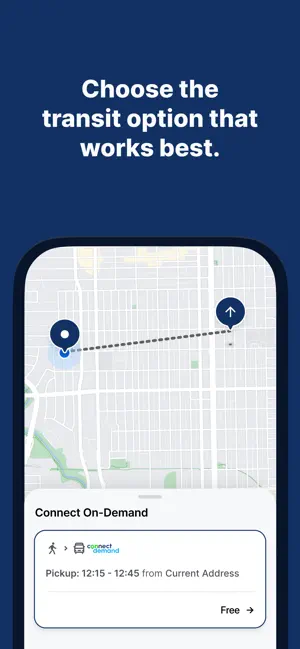 Connect On-Demand - by Via screenshot 2
