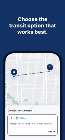 Connect On-Demand - by Via screenshot
