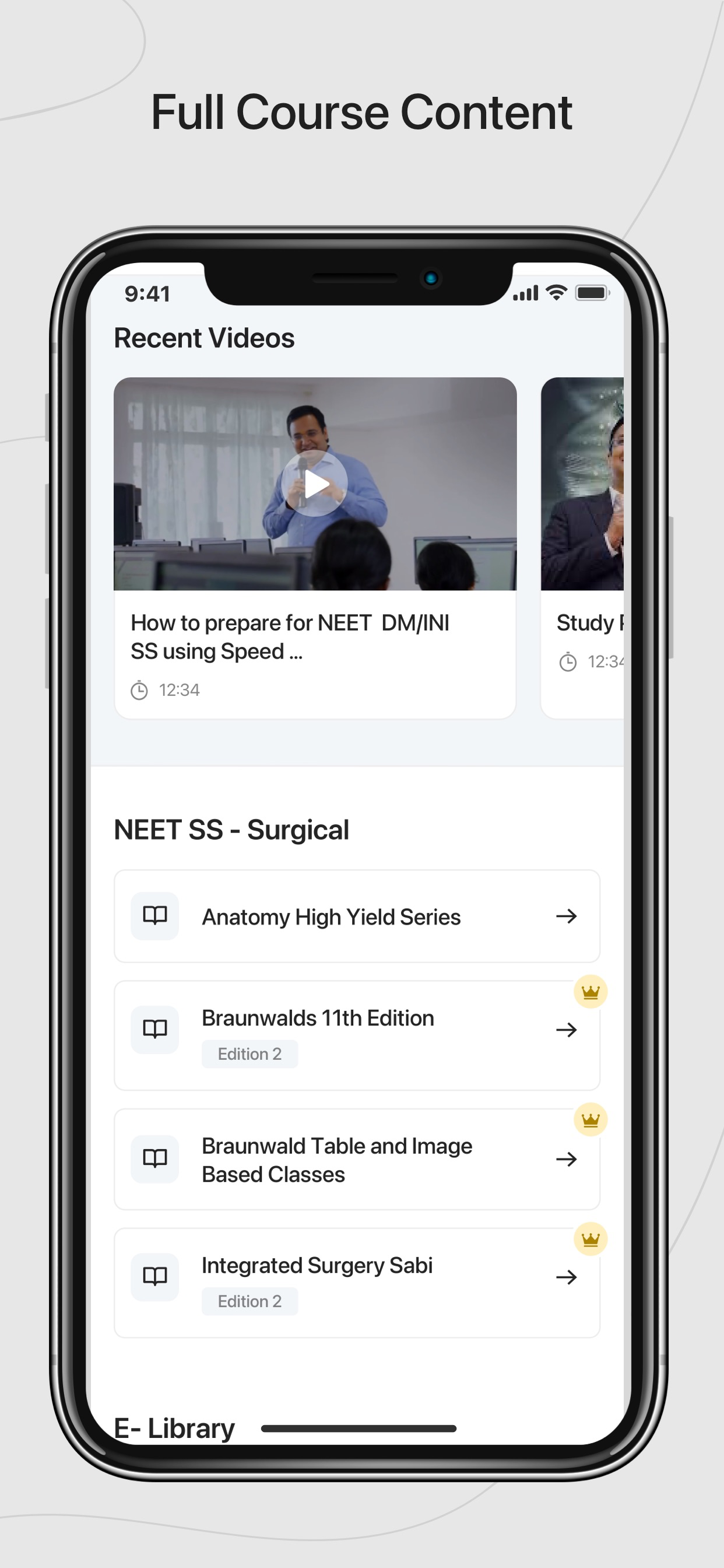 DopamineMed - NEET PG & NExT screenshot 4