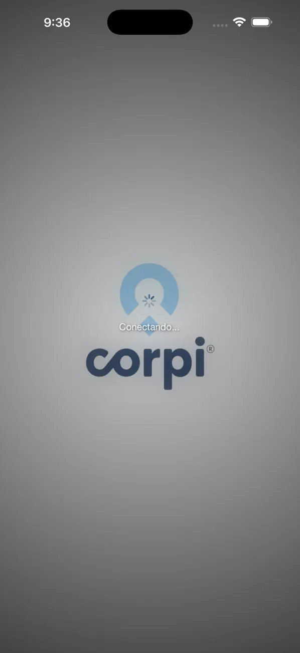Screenshot #1 pour Corpi Taxi