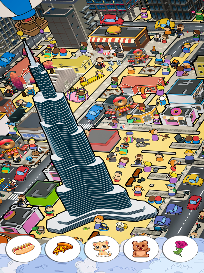 Find it Find Hidden Objects