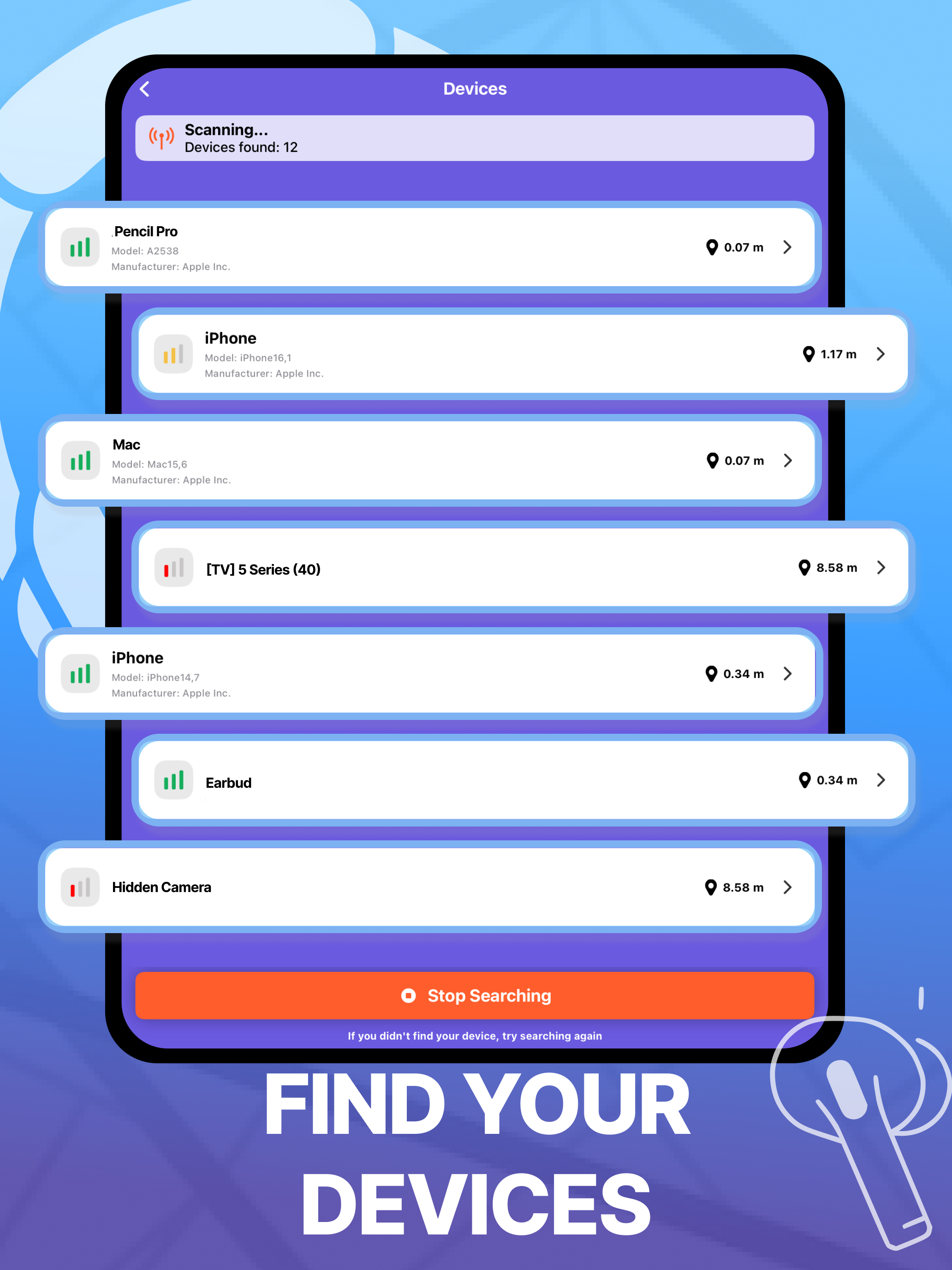Find My Devices: Device Finder screenshot 4