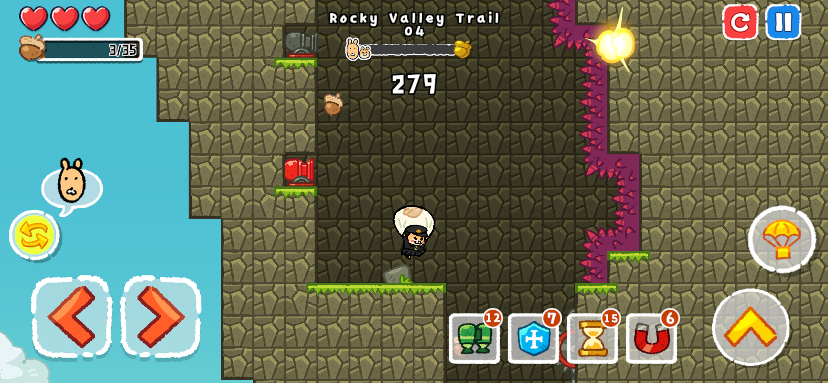 Go deer Adventure: Duo Quest