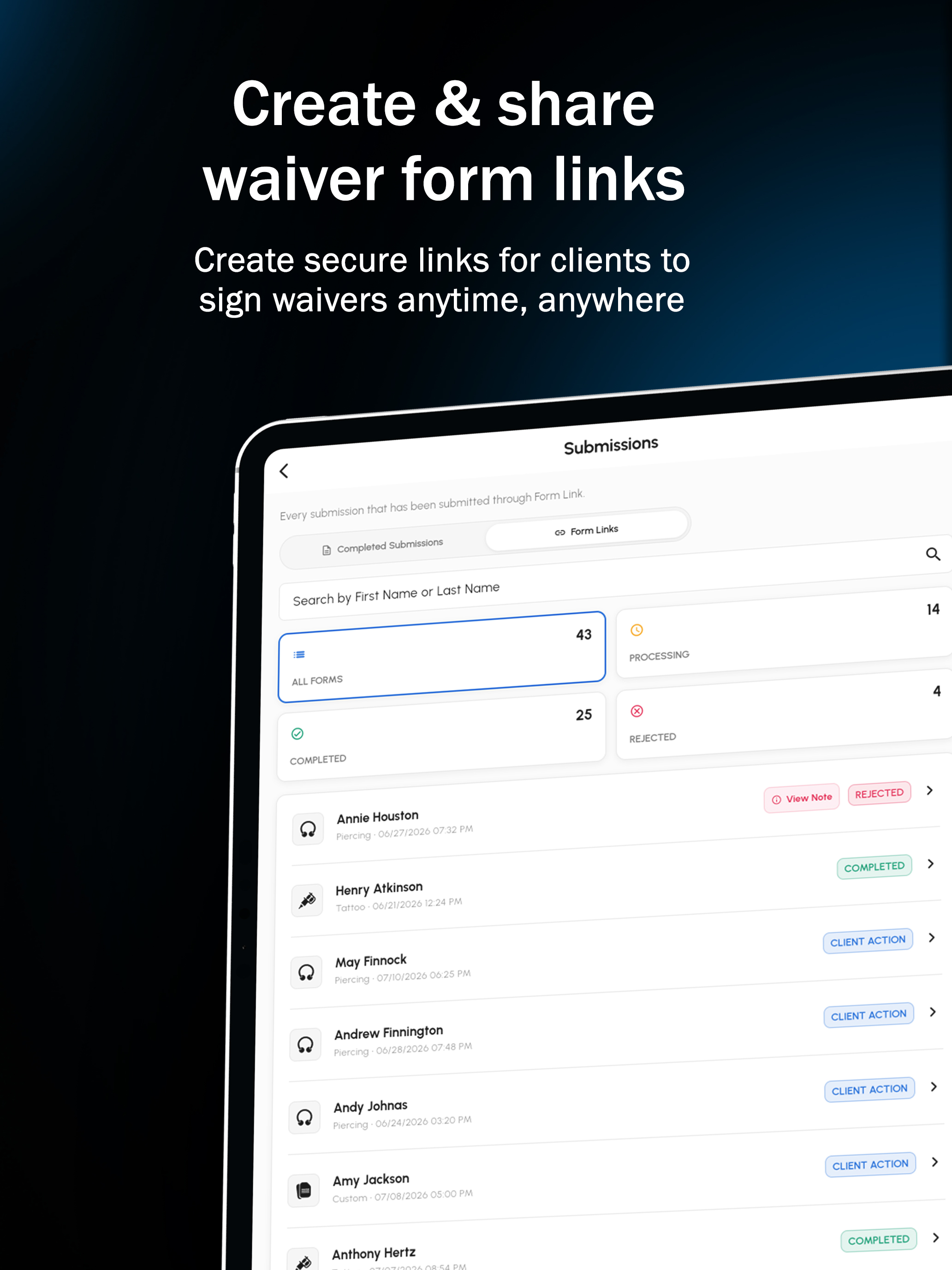 Waiverly screenshot 15