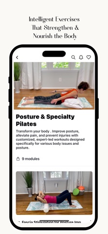 Pilates With Purpose Screenshot 4 of 5