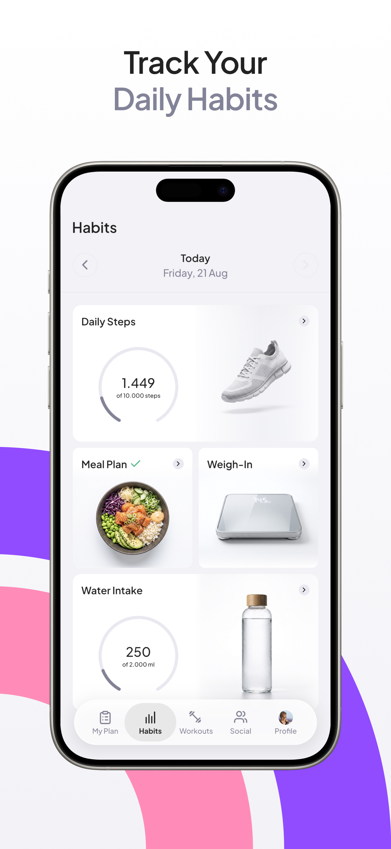 Reformly screenshot 2