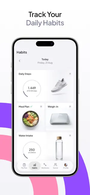 Reformly screenshot 2
