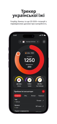 InforceFit: Calorie Tracker Screenshot 1 of 8