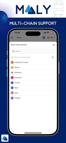 Maaly Wallet Screenshot 3 of 8