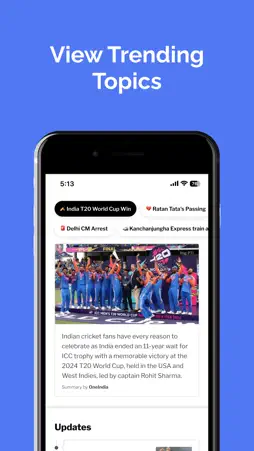 Dailyhunt - News & Magazines screenshot 6