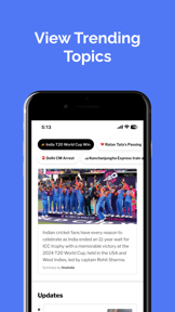 Dailyhunt - News & Magazines screenshot