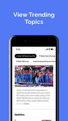 Dailyhunt - News & Magazines screenshot 6