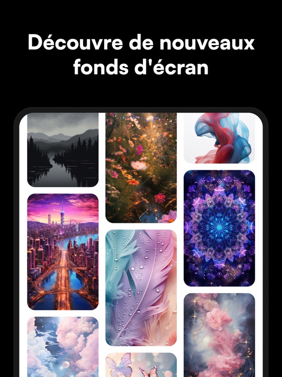 Screenshot #5 pour Clavier Police Écriture Texte