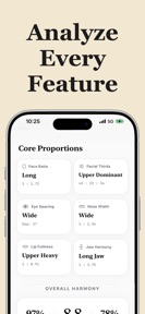 Face Shape Finder App screenshot
