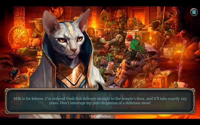 Harmony Chronicles Demon Void app screenshot