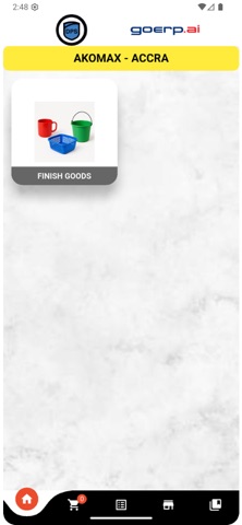DPS Order App Screenshot 2 of 8