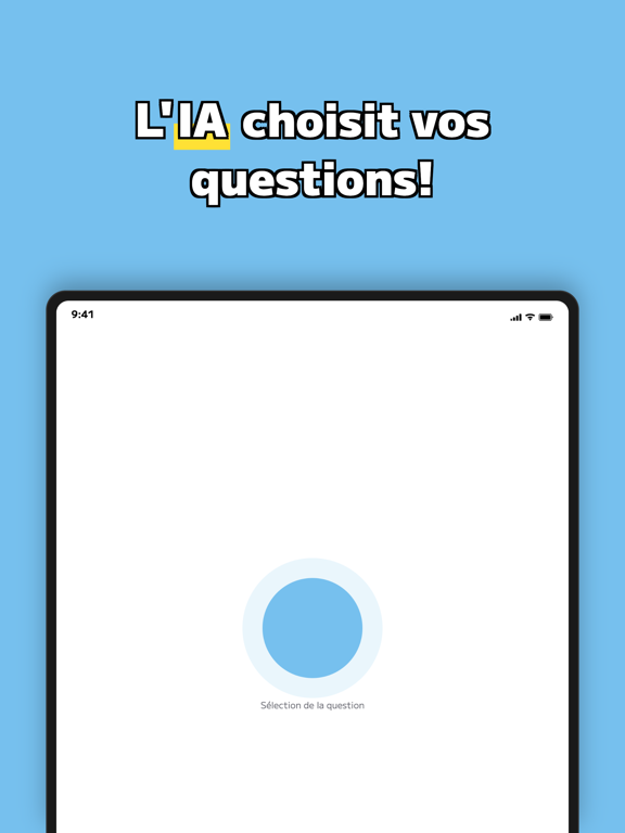 Screenshot #6 pour CSS Quiz - Apprends avec IA