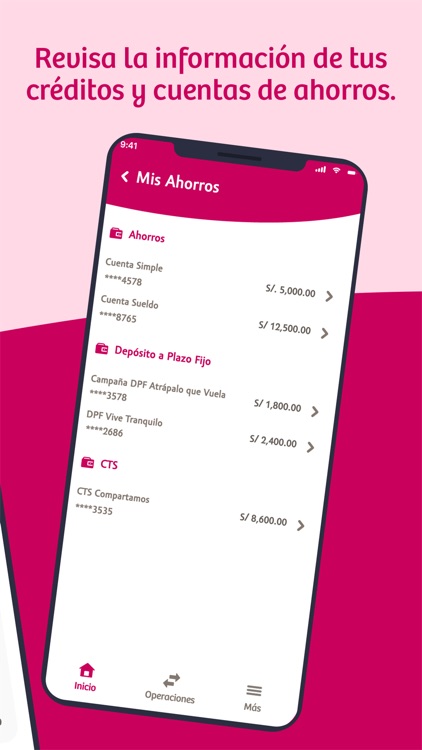 Compartamos App screenshot-4