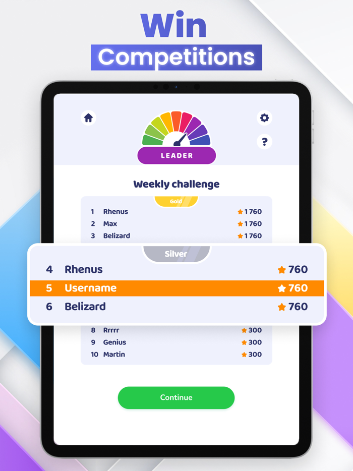 Word Connect - Top Association