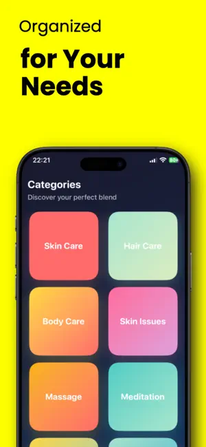 AromaTherapy screenshot 4