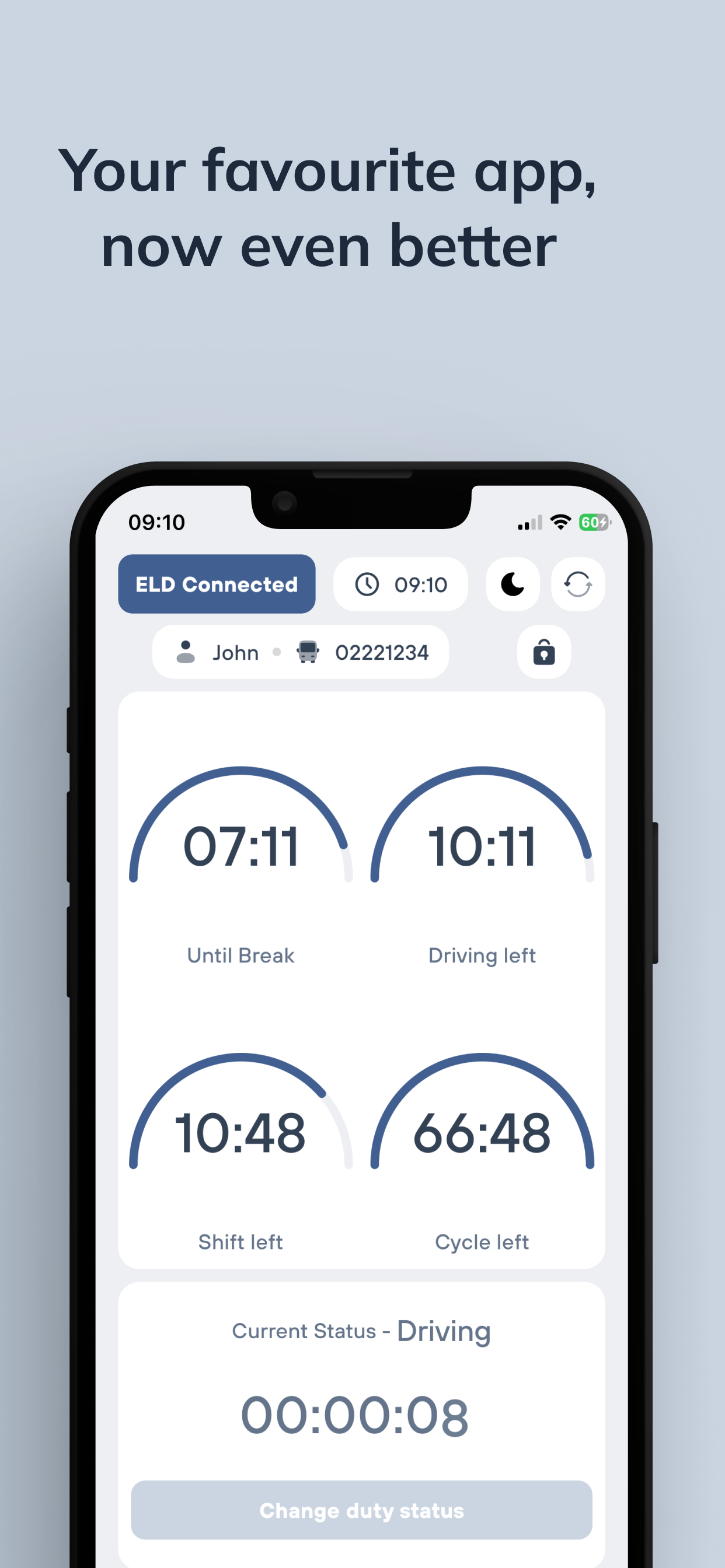 OZO ELD screenshot 5