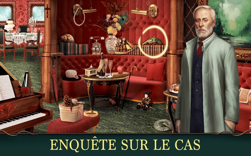 Screenshot #3 pour Hôtel Mystère Objets Cachés