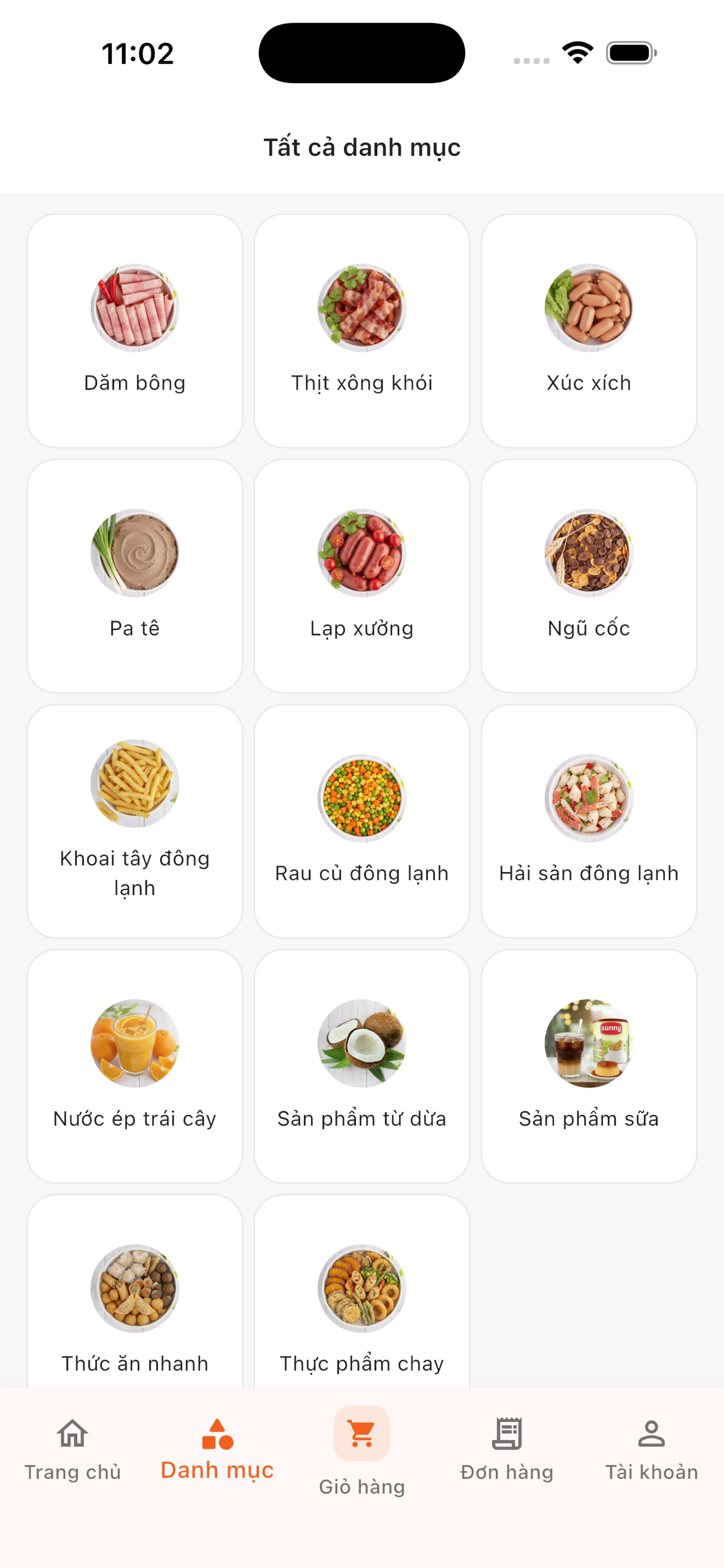 Horeca Food screenshot 7