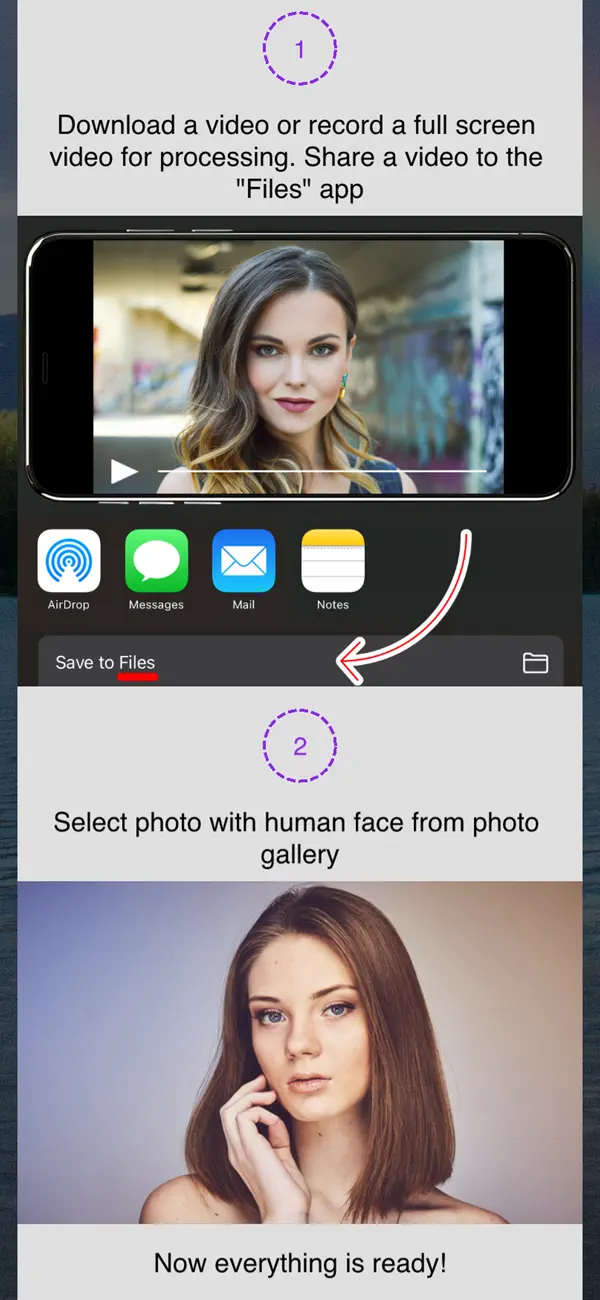 #2. Face Swap A.I. (iOS) By: Roman Maslov