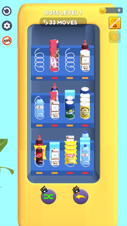 Vending Machine Sort 3D Master screenshot-4