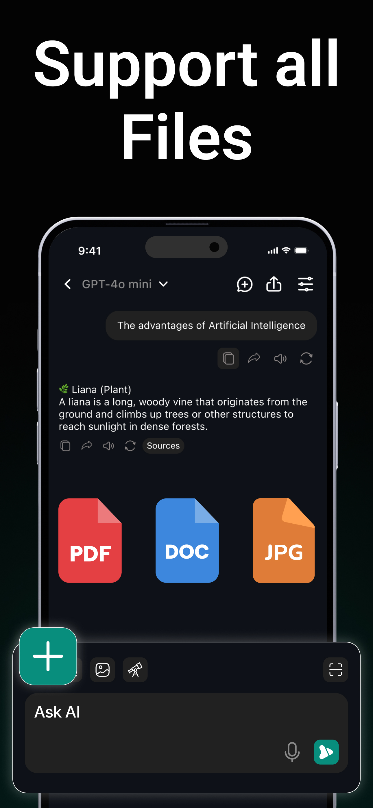 Chatbot・Ask AI Anything 5.2 screenshot 6