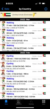 Workout Analytics screenshot 9