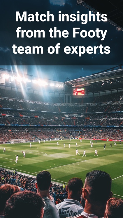 Footy+ Live Soccer Analyst