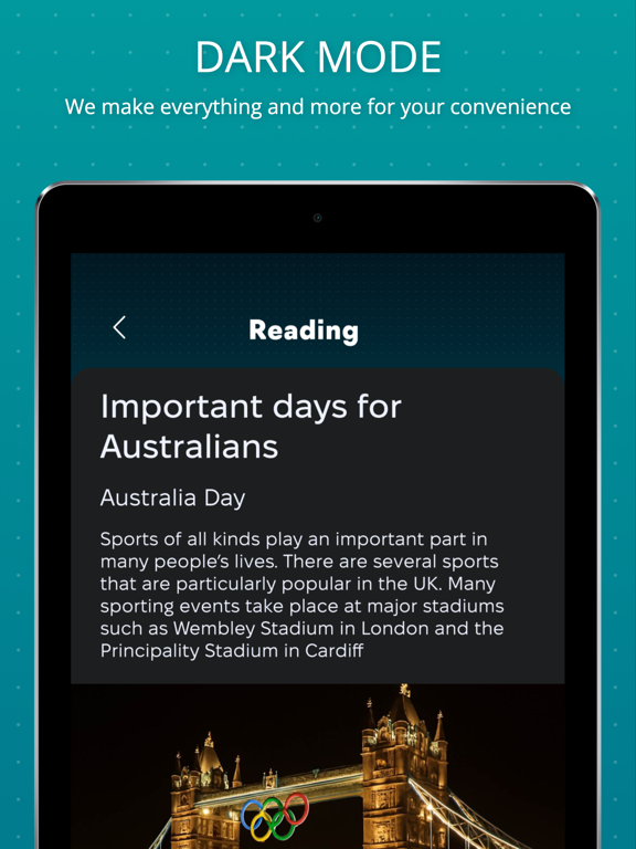 Life in the UK Test 2026 Prep iPad screenshot 7 - Education app