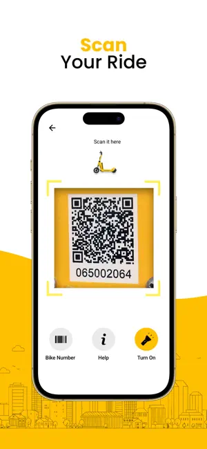 SCOOTY - Let's Go! screenshot 3