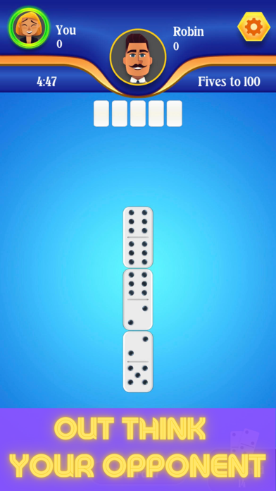 Dominoes For Real Cash Skillz Screenshot