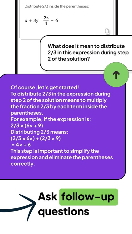 Math homework Solver & Helper screenshot-4
