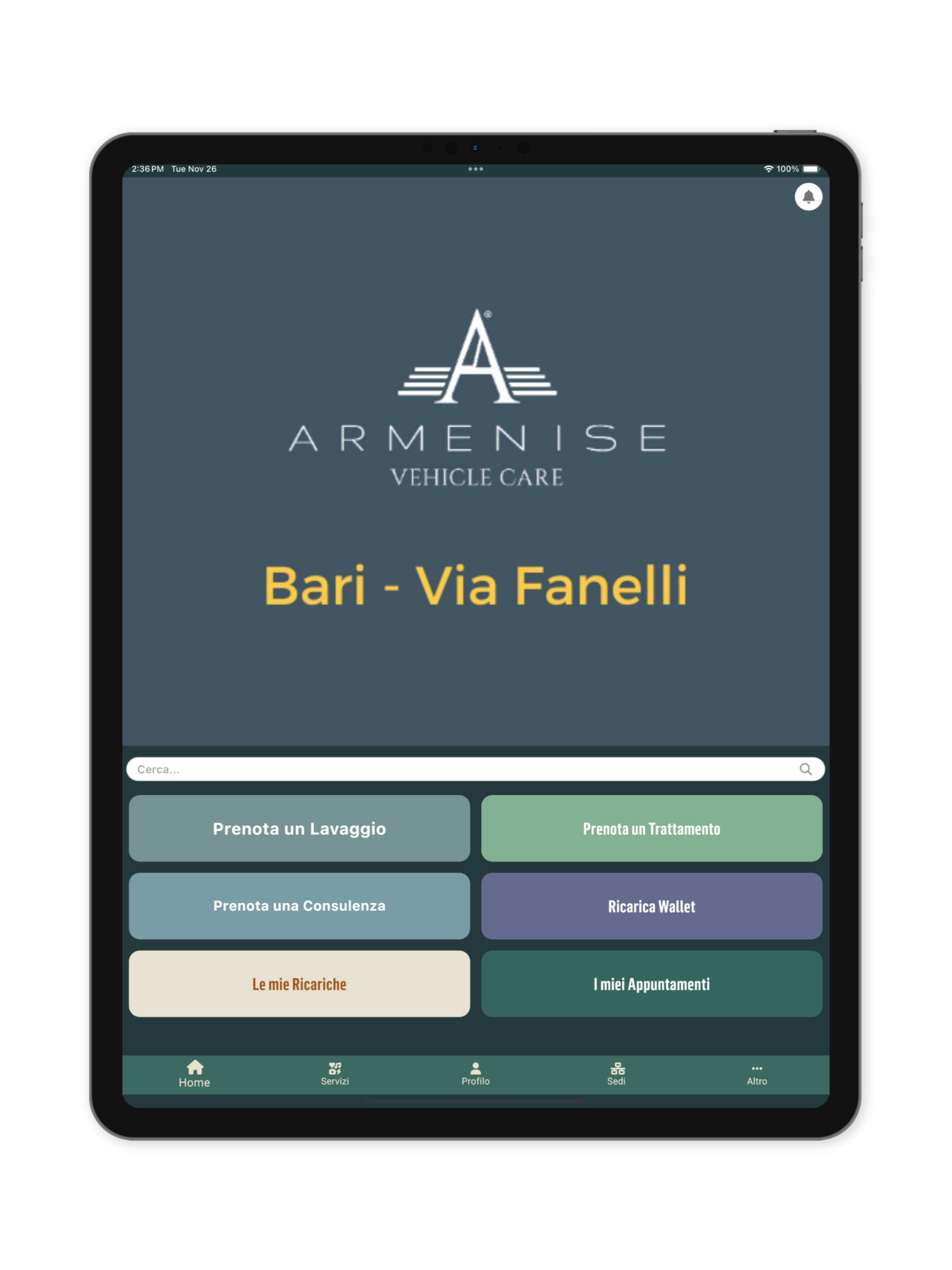 ARMENISE