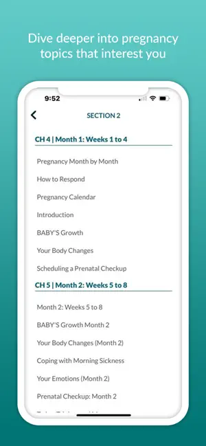 Marani Health M•Other App screenshot 4