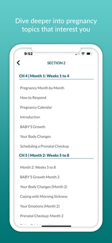Marani Health M•Other App iPhone screenshot