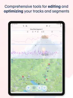 GPX Editor Pro screenshot 14