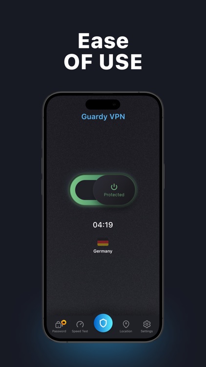 Guardy VPN screenshot-3