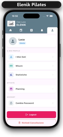 Elenik iPhone screenshot