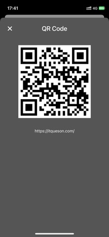Quét QR code - FC screenshot