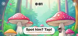 Where's Kohaku? Hidden Object screenshot 2